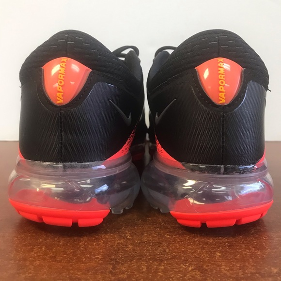 Nike Air Vapormax GS Youth Running Shoes - Picture 4 of 8